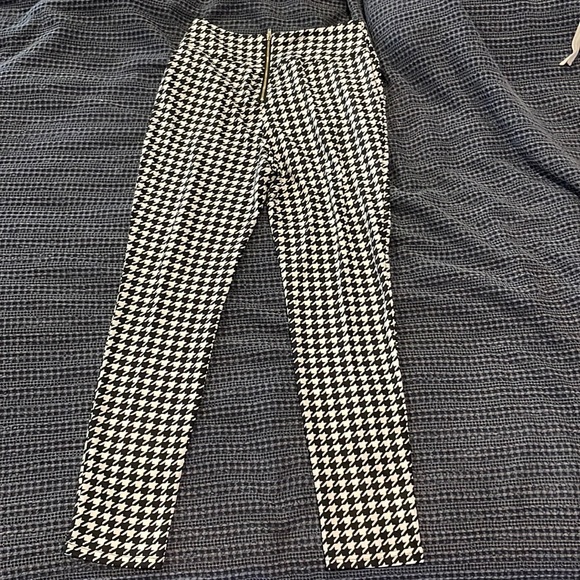 Houndstooth work pants - Picture 1 of 1